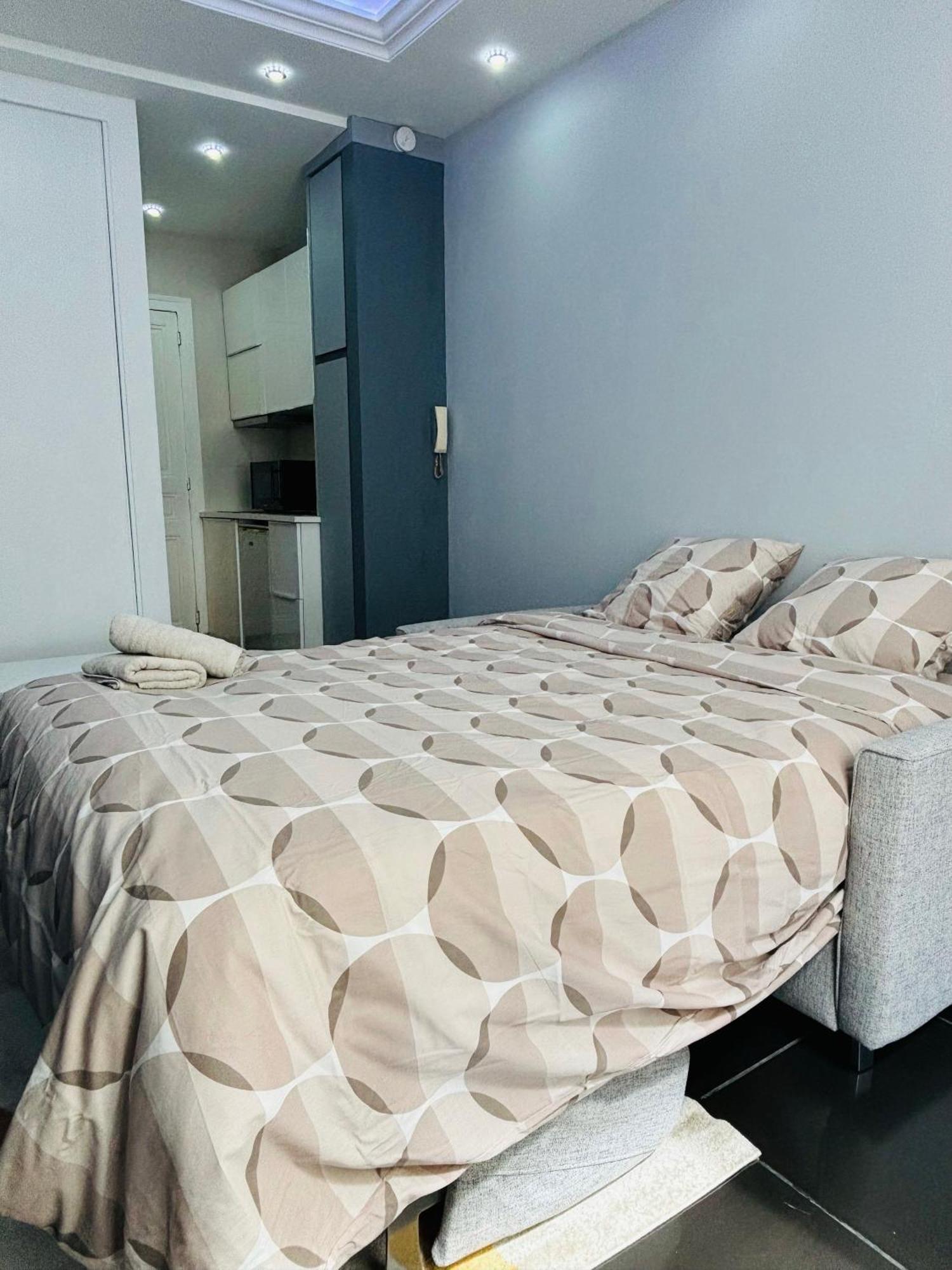 Appartement Coquet En Plein Coeur De Montmartre Paris Luaran gambar